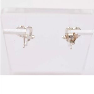 ❤️SOLD❤️TIFFANY & CO EARRINGS LOVING HEART